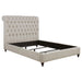 Devon Eastern King Headboard - U&U Home Budget Furniture (Carteret, NJ)