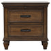 Devon Bedroom Set White - U&U Home Budget Furniture (Carteret, NJ)