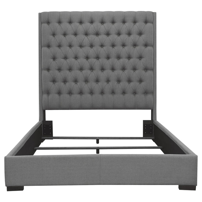 Camille 5 Pc Bedroom Sets - U&U Home Budget Furniture (Carteret, NJ)