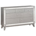 Camille 5 Pc Bedroom Sets - U&U Home Budget Furniture (Carteret, NJ)