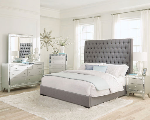 Camille Bedroom Sets - U&U Home Budget Furniture (Carteret, NJ)