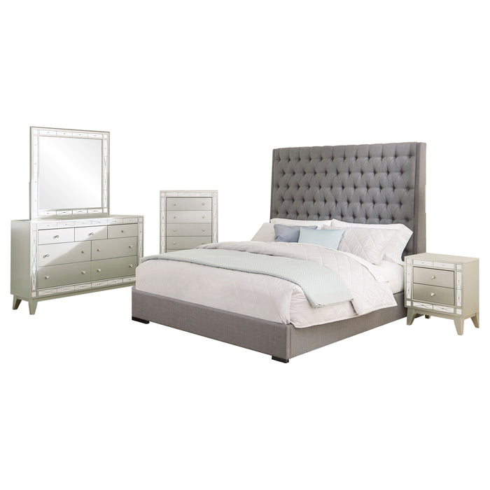 Camille Bedroom Sets - U&U Home Budget Furniture (Carteret, NJ)