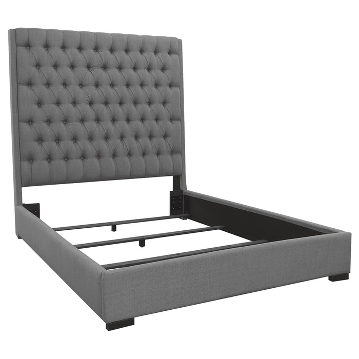 Camille 5 Pc Bedroom Sets - U&U Home Budget Furniture (Carteret, NJ)