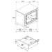 Camille 5 Pc Bedroom Sets - U&U Home Budget Furniture (Carteret, NJ)