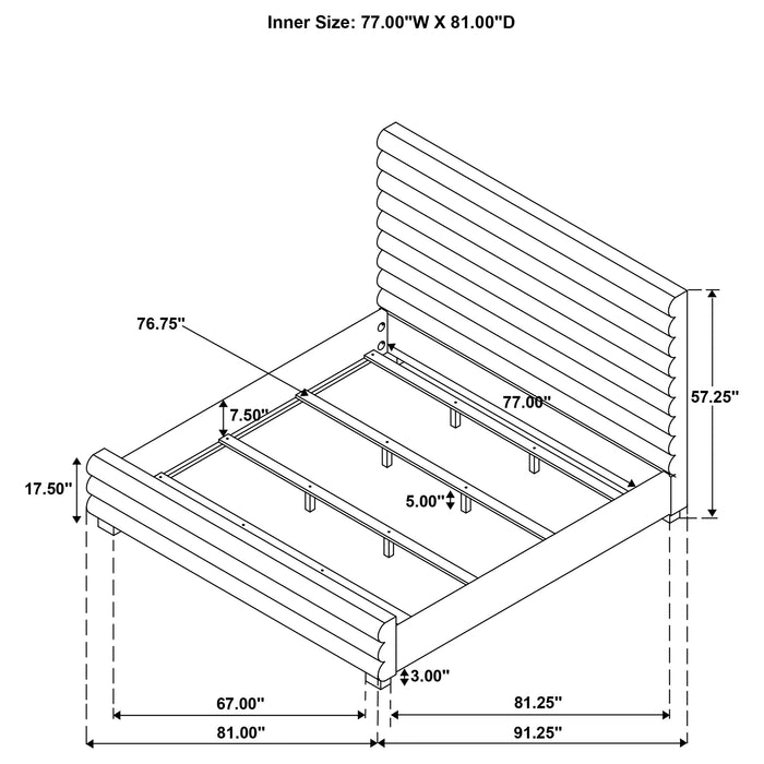 Patricia Beds - U&U Home Budget Furniture (Carteret, NJ)