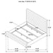 Patricia Beds - U&U Home Budget Furniture (Carteret, NJ)