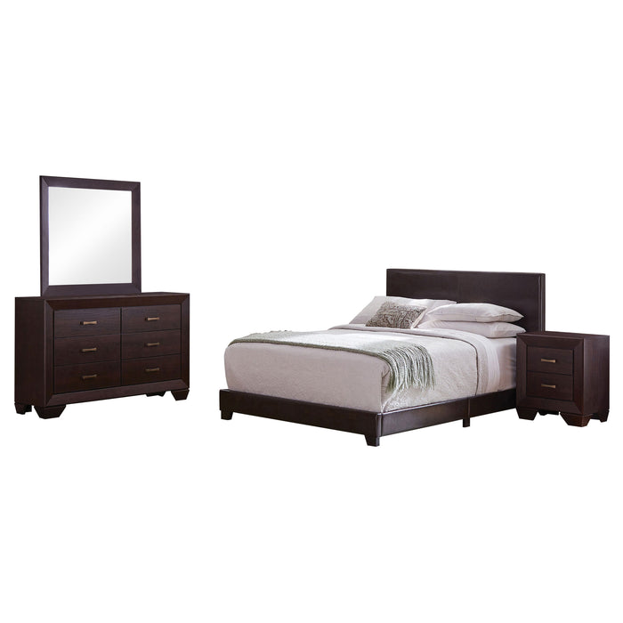 Dorian Bedroom Sets - U&U Home Budget Furniture (Carteret, NJ)