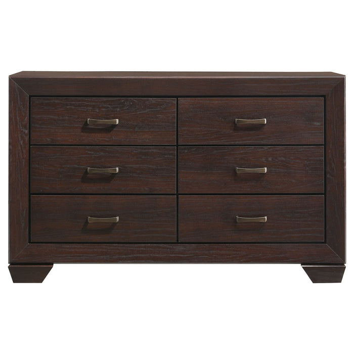 Dorian Bedroom Sets - U&U Home Budget Furniture (Carteret, NJ)