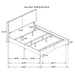 Dorian Bedroom Sets - U&U Home Budget Furniture (Carteret, NJ)