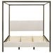 Monroe Eastern King & Queen Bed - U&U Home Budget Furniture (Carteret, NJ)