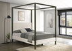 Monroe Eastern King & Queen Bed - U&U Home Budget Furniture (Carteret, NJ)
