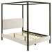 Monroe Eastern King & Queen Bed - U&U Home Budget Furniture (Carteret, NJ)