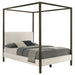 Monroe Eastern King & Queen Bed - U&U Home Budget Furniture (Carteret, NJ)