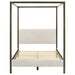 Monroe Eastern King & Queen Bed - U&U Home Budget Furniture (Carteret, NJ)