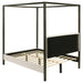 Monroe Eastern King & Queen Bed - U&U Home Budget Furniture (Carteret, NJ)