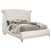 Barzini 5 & 4 Piece Bedroom Sets E.King & Queen - U&U Home Budget Furniture (Carteret, NJ)