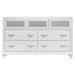 Barzini 5 & 4 Piece Bedroom Sets E.King & Queen - U&U Home Budget Furniture (Carteret, NJ)