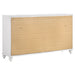Barzini 5 & 4 Piece Bedroom Sets E.King & Queen - U&U Home Budget Furniture (Carteret, NJ)
