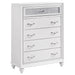 Barzini 5 & 4 Piece Bedroom Sets E.King & Queen - U&U Home Budget Furniture (Carteret, NJ)