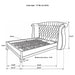 Barzini 5 & 4 Piece Bedroom Sets E.King & Queen - U&U Home Budget Furniture (Carteret, NJ)