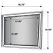Barzini Bedroom Set White - U&U Home Budget Furniture (Carteret, NJ)