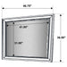 Barzini Bedroom Set White - U&U Home Budget Furniture (Carteret, NJ)