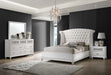 Barzini 5 & 4 Piece Bedroom Sets E.King & Queen - U&U Home Budget Furniture (Carteret, NJ)