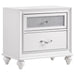 Barzini 5 & 4 Piece Bedroom Sets E.King & Queen - U&U Home Budget Furniture (Carteret, NJ)