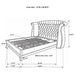 Barzini 5 & 4 Piece Bedroom Sets E.King & Queen - U&U Home Budget Furniture (Carteret, NJ)