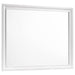 Barzini Bedroom Set White - U&U Home Budget Furniture (Carteret, NJ)