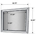 Barzini Bedroom Set White - U&U Home Budget Furniture (Carteret, NJ)
