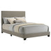 Dorian Panel Beds - U&U Home Budget Furniture (Carteret, NJ)