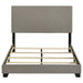 Dorian Panel Beds - U&U Home Budget Furniture (Carteret, NJ)