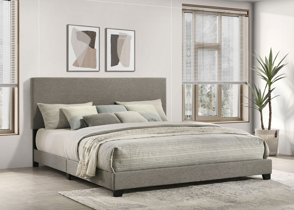 Dorian Panel Beds - U&U Home Budget Furniture (Carteret, NJ)