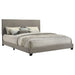 Dorian Panel Beds - U&U Home Budget Furniture (Carteret, NJ)