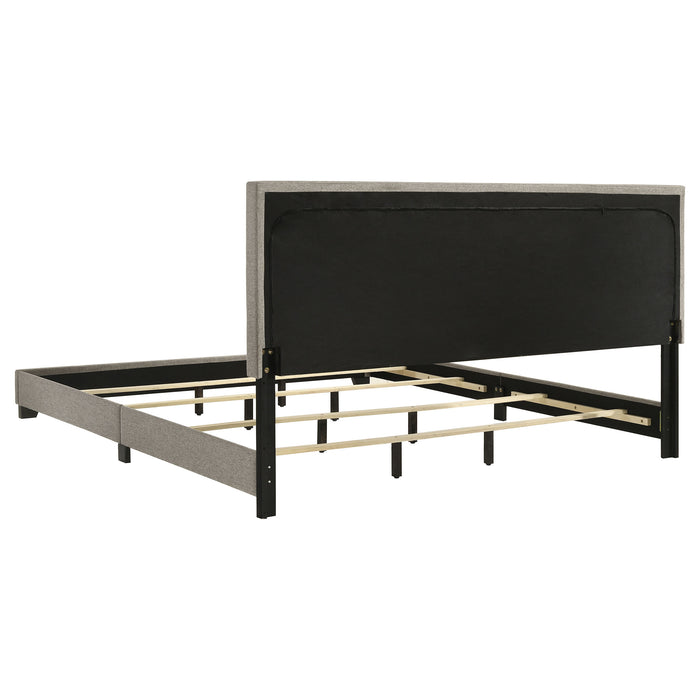 Dorian Panel Beds - U&U Home Budget Furniture (Carteret, NJ)