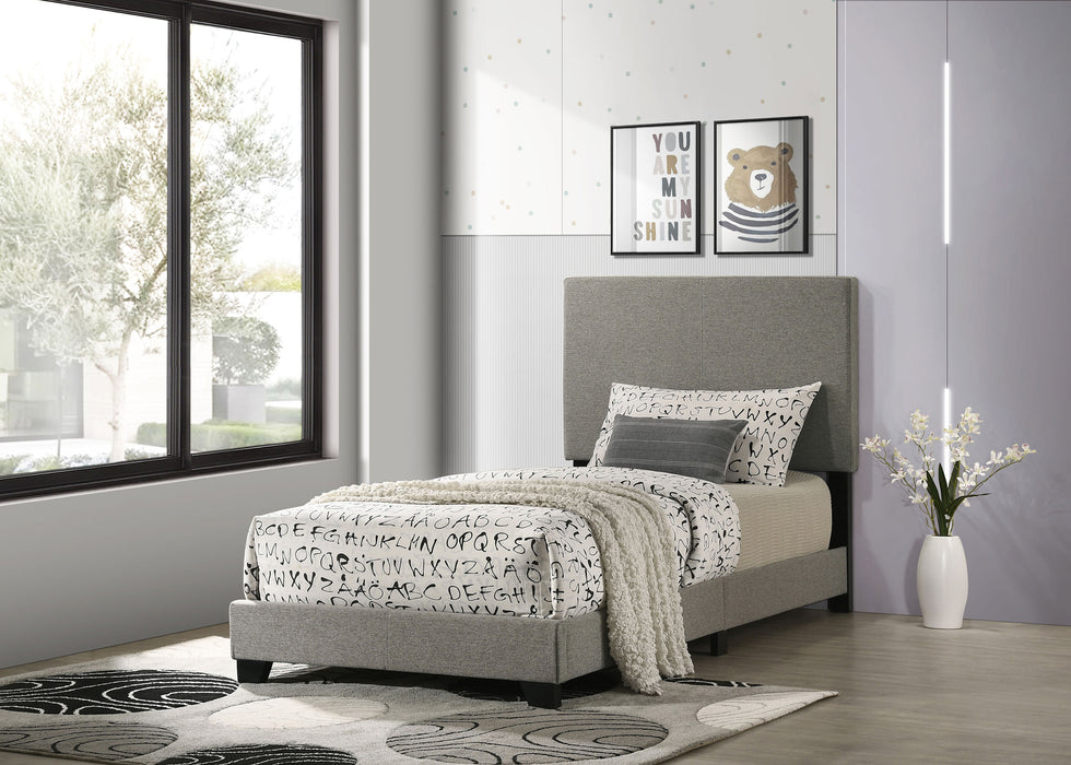 Dorian Panel Beds - U&U Home Budget Furniture (Carteret, NJ)