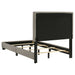 Dorian Panel Beds - U&U Home Budget Furniture (Carteret, NJ)