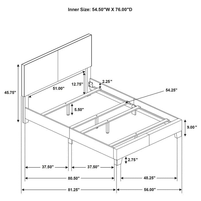 Dorian Beds 2 - U&U Home Budget Furniture (Carteret, NJ)