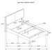 Dorian Beds 2 - U&U Home Budget Furniture (Carteret, NJ)