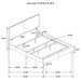 Dorian Beds 2 - U&U Home Budget Furniture (Carteret, NJ)