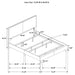 Dorian Beds 2 - U&U Home Budget Furniture (Carteret, NJ)