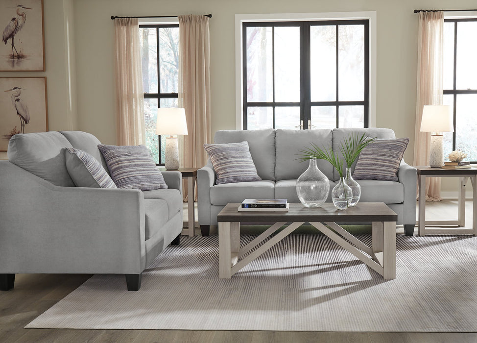 Adlai Living Room Set - U&U Home Budget Furniture (Carteret, NJ)