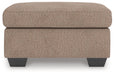 Triston-Peaks Ottoman - U&U Home Budget Furniture (Carteret, NJ)
