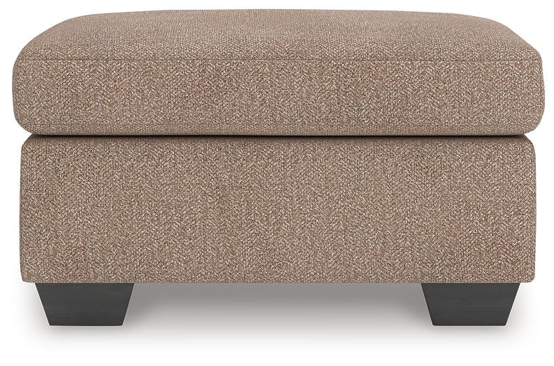 Triston-Peaks Ottoman - U&U Home Budget Furniture (Carteret, NJ)