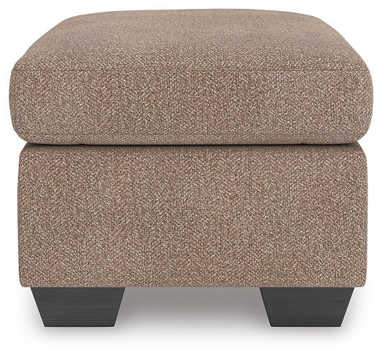 Triston-Peaks Ottoman - U&U Home Budget Furniture (Carteret, NJ)