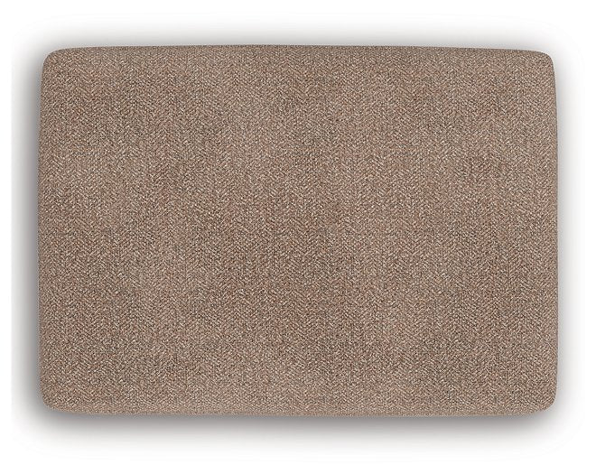 Triston-Peaks Ottoman - U&U Home Budget Furniture (Carteret, NJ)