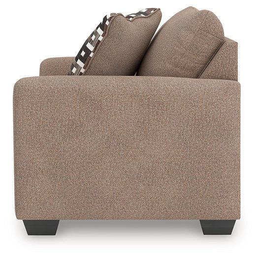 Triston-Peaks Oversized Chair - U&U Home Budget Furniture (Carteret, NJ)