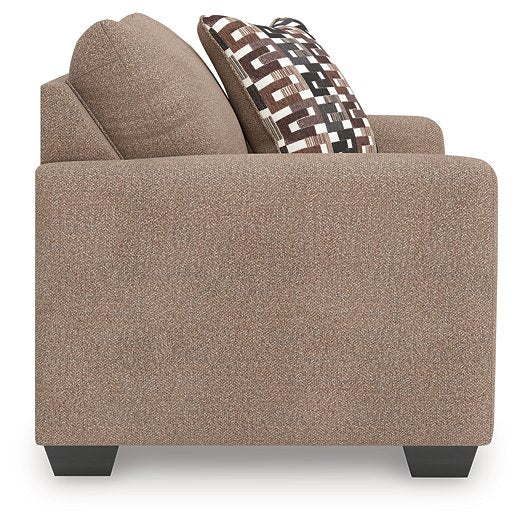 Triston-Peaks Oversized Chair - U&U Home Budget Furniture (Carteret, NJ)