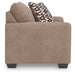 Triston-Peaks Oversized Chair - U&U Home Budget Furniture (Carteret, NJ)